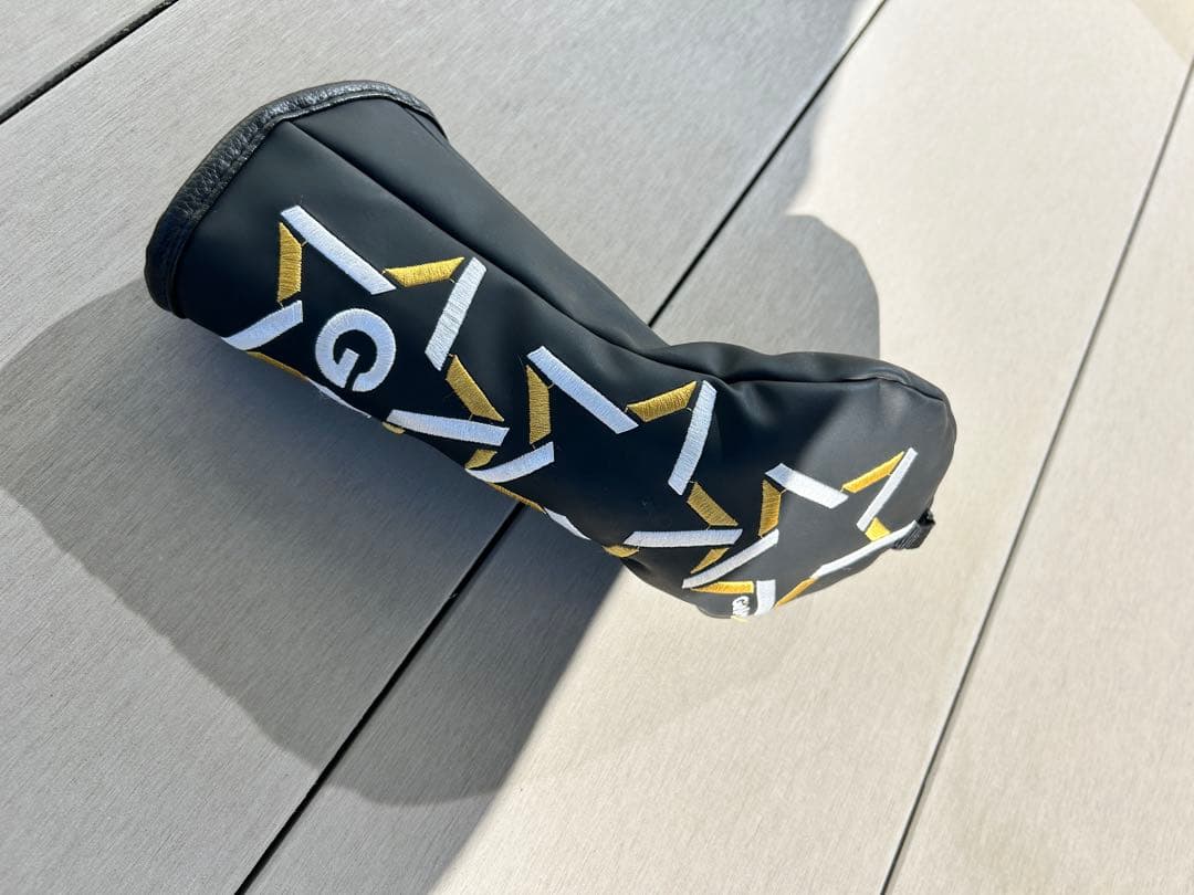 『レアシャフト装着』GINNICO 5W エッジワークス