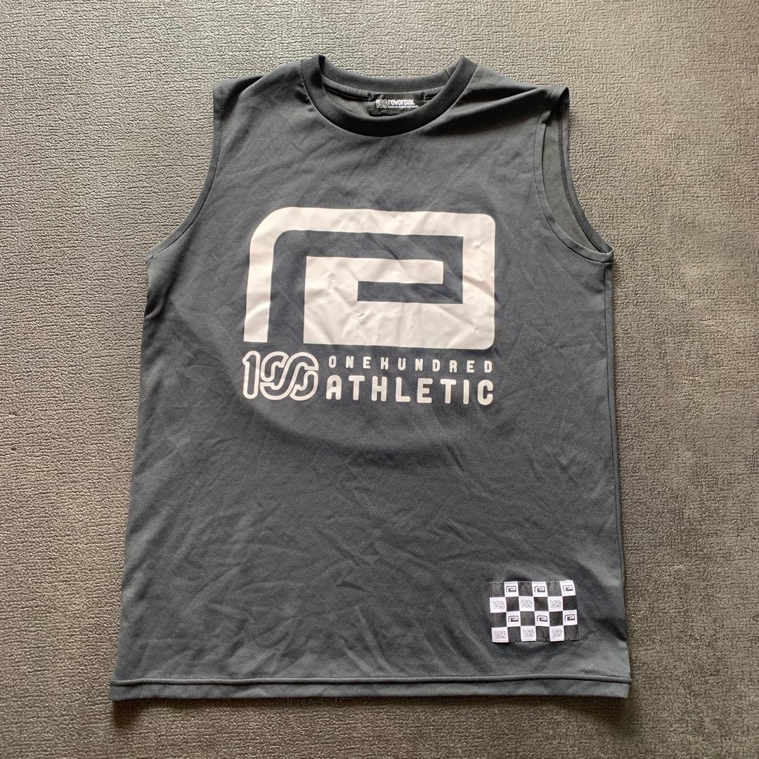 Atletic100 X Reversal saunaスーツ、ファイトウエア