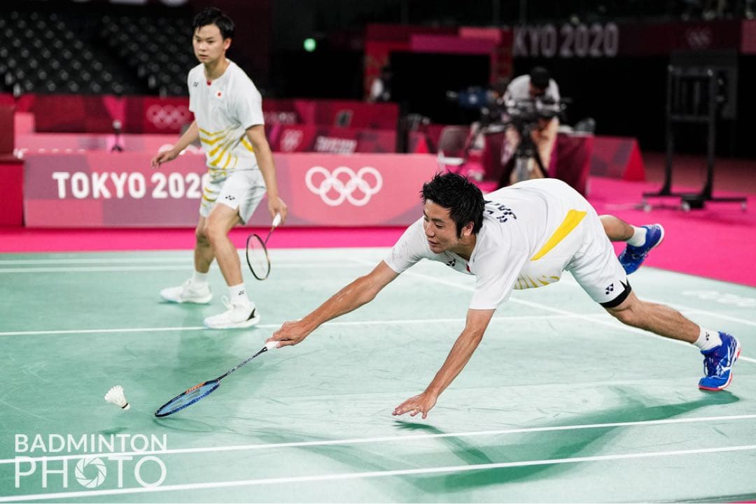 日本未発売ミズノウェーブファングnx遠藤大由オリンピック26.5yonex