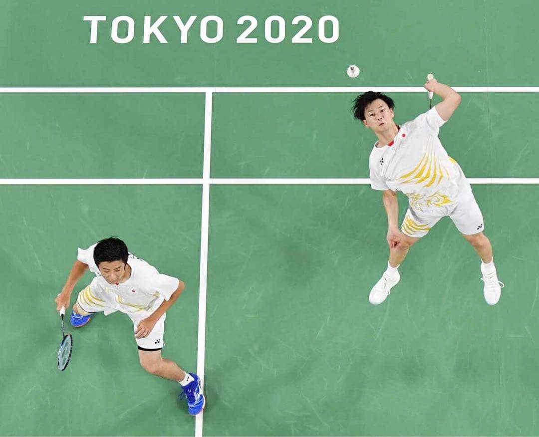 日本未発売ミズノウェーブファングnx遠藤大由オリンピック26.5yonex