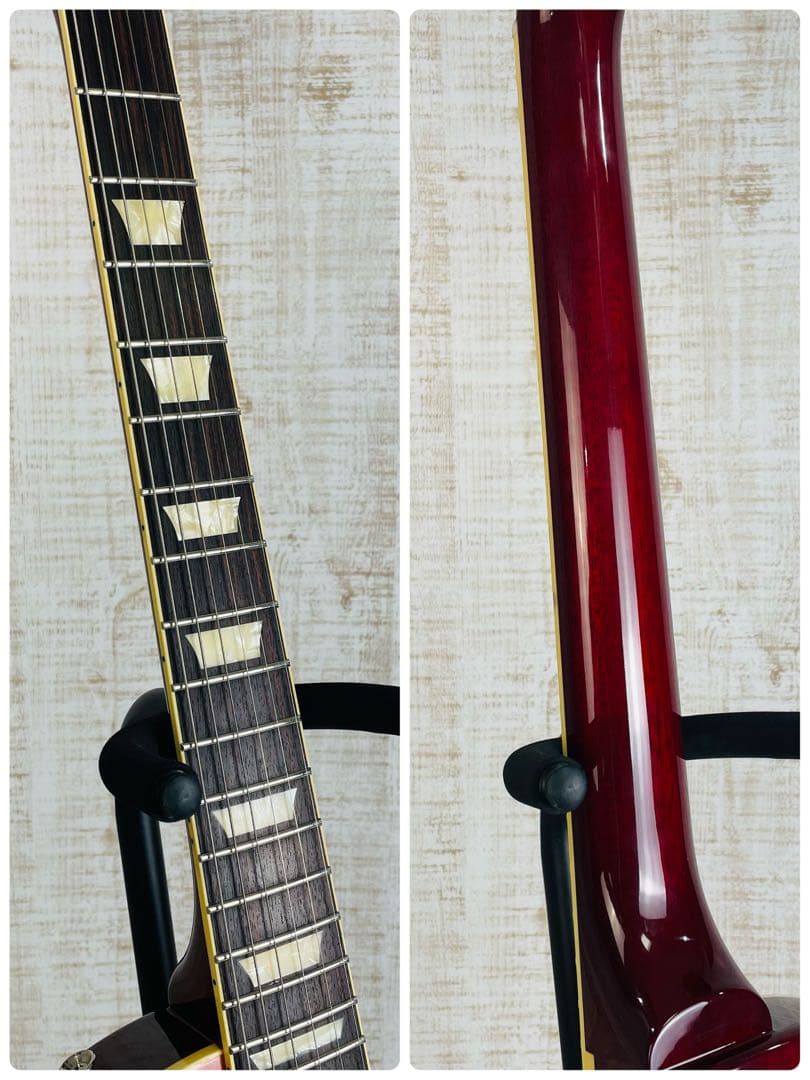 【極美品】フジゲンFUJIGEN/FGN NLS20RFM-FCB/02 ギター