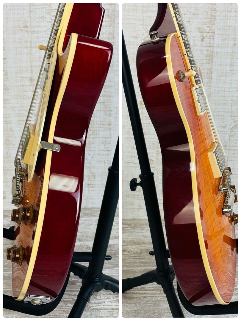 【極美品】フジゲンFUJIGEN/FGN NLS20RFM-FCB/02 ギター