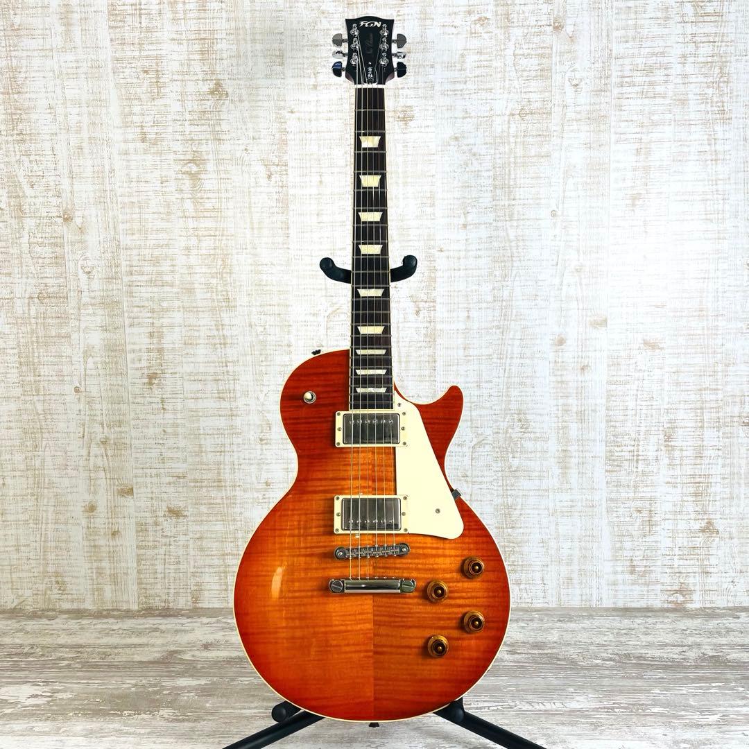 【極美品】フジゲンFUJIGEN/FGN NLS20RFM-FCB/02 ギター