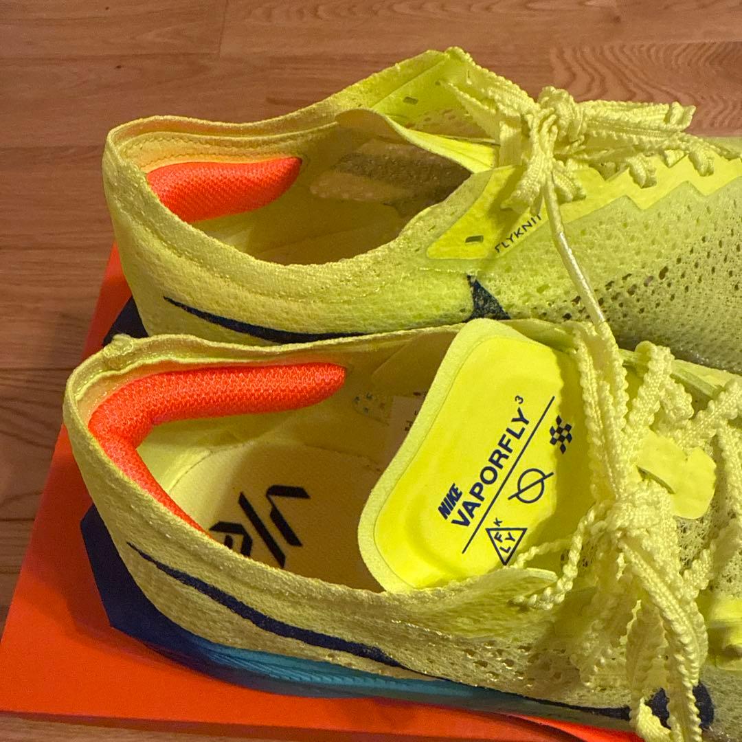 26センチ　【新品・未使用】 NIKE ヴェイパーフライ3 NEXT %3