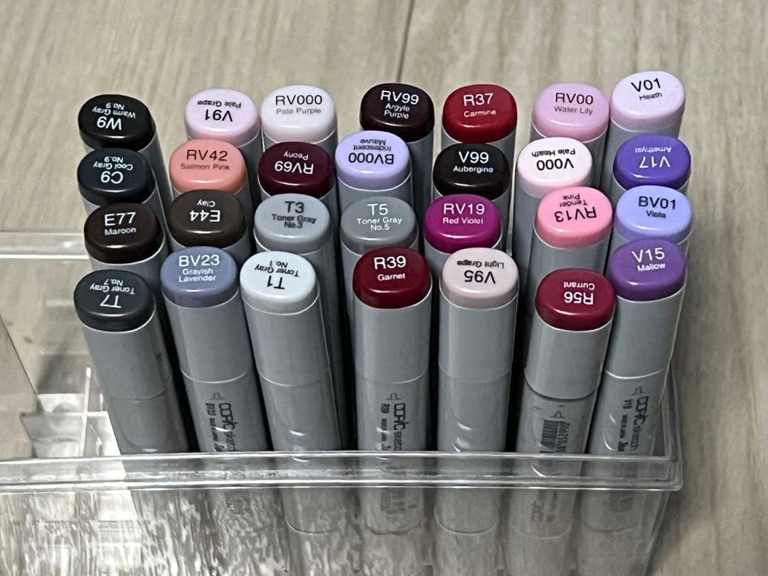 コピックスケッチ100本セット