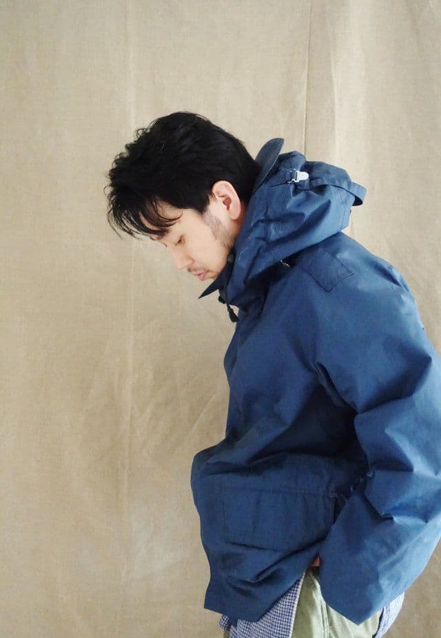 イギリス軍　フォールウェザージャケット　MKⅢ