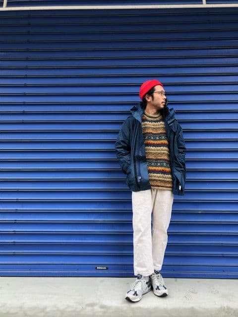 イギリス軍　フォールウェザージャケット　MKⅢ