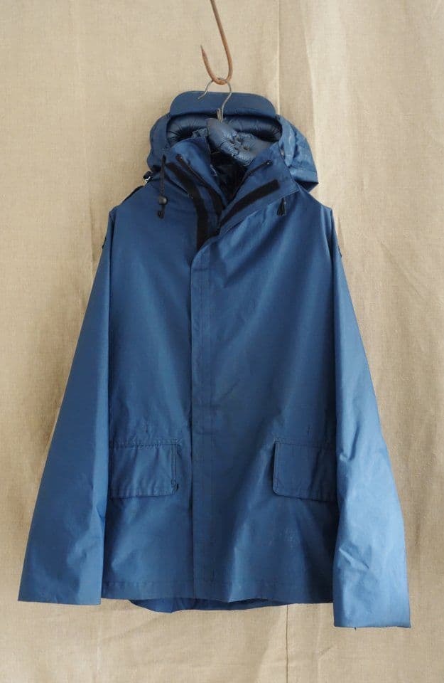 イギリス軍　フォールウェザージャケット　MKⅢ