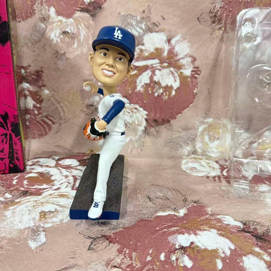 大谷翔平 2025.9/10 投手ボブルヘッド