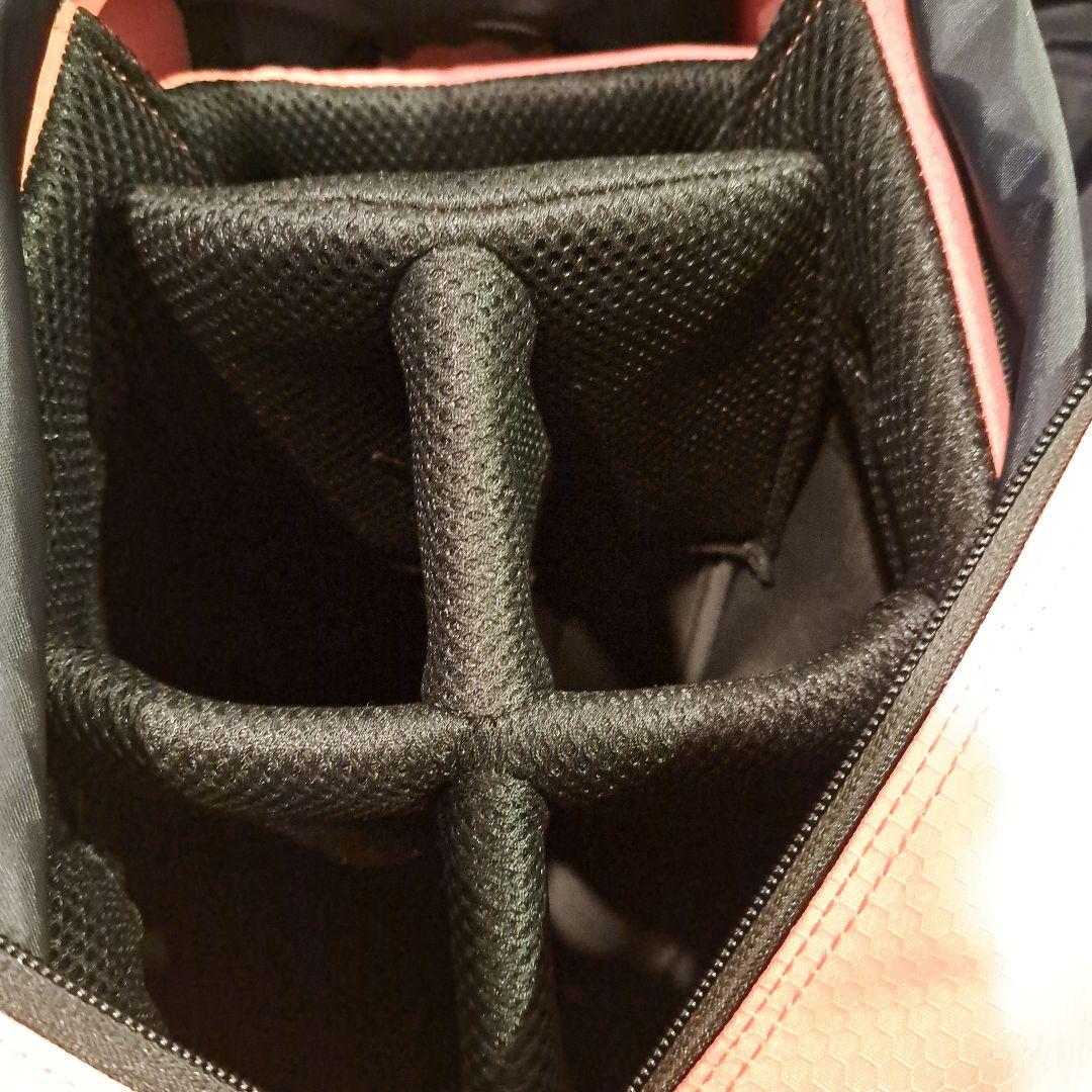 専用【美品】adidas ゴルフバッグ ♥️ 　スタンド付き