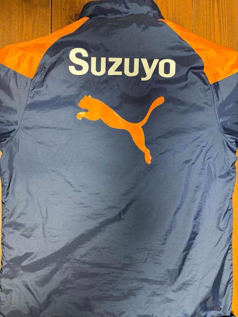 エスパルス　オールウェザージャケット