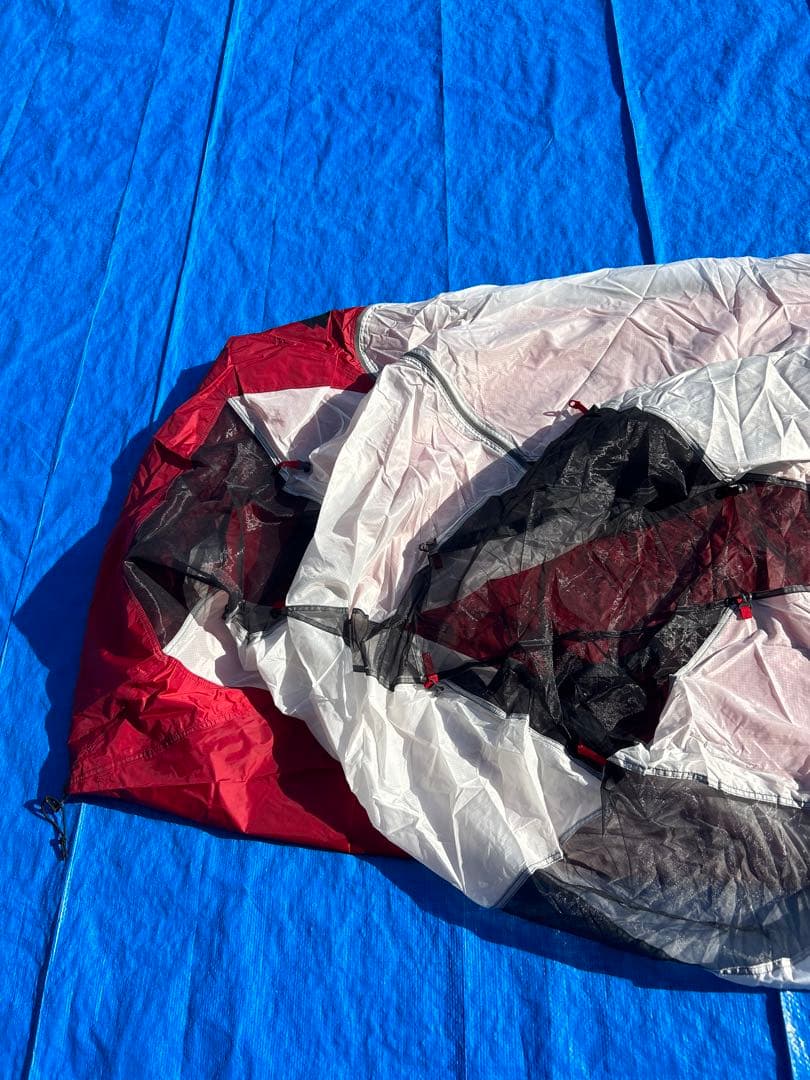 【美品】MSR エリクサー1