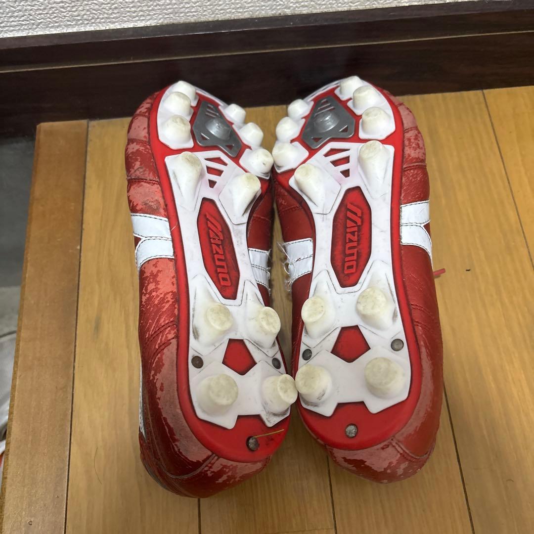 Mizuno モレリアIIJAPAN 限定モデル