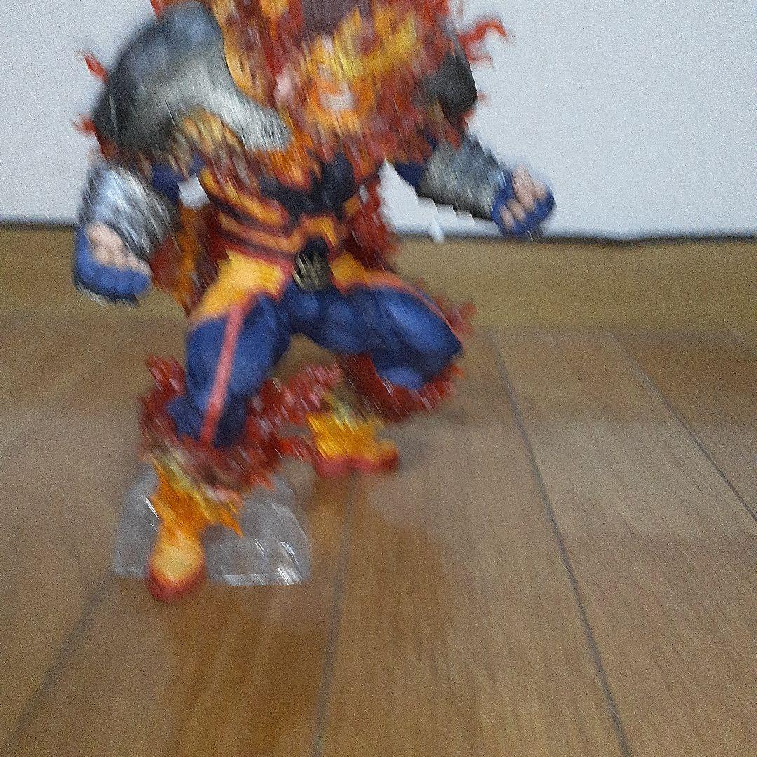 ら*る様 一番くじ　僕のヒーローアカデミア　オールマイトラストワン賞他　開封品セ