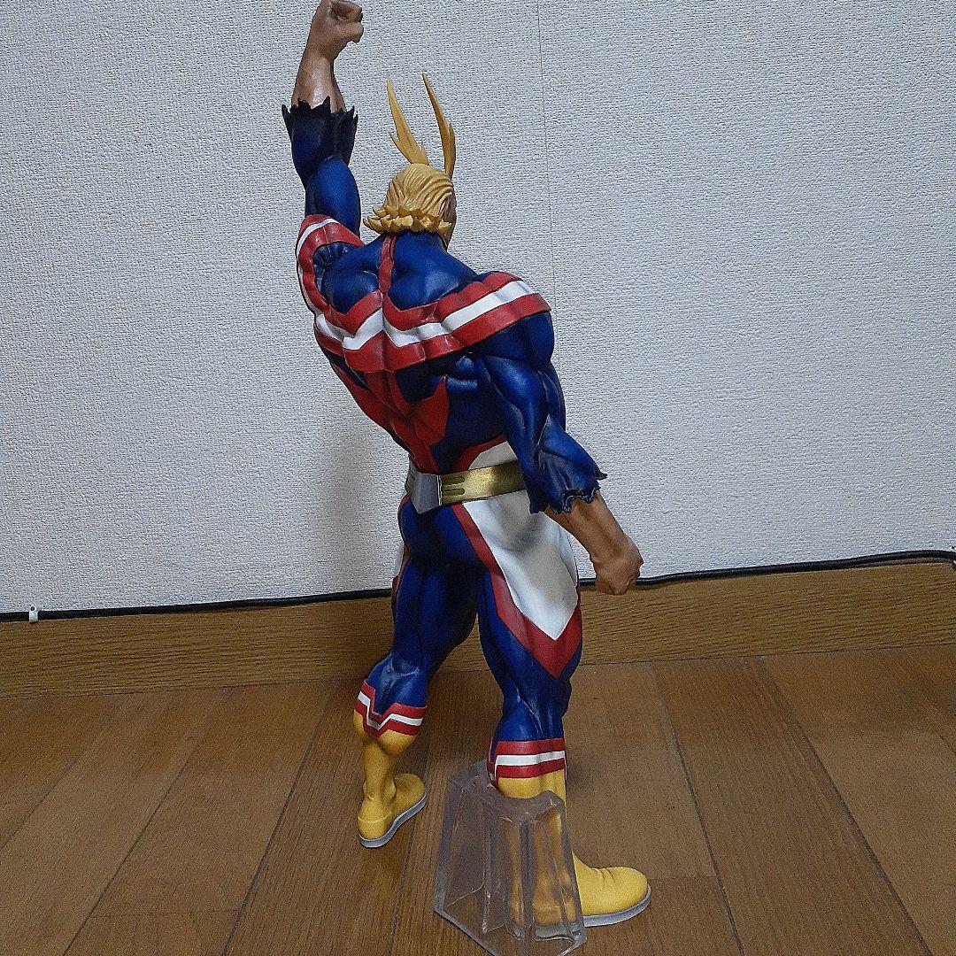 ら*る様 一番くじ　僕のヒーローアカデミア　オールマイトラストワン賞他　開封品セ