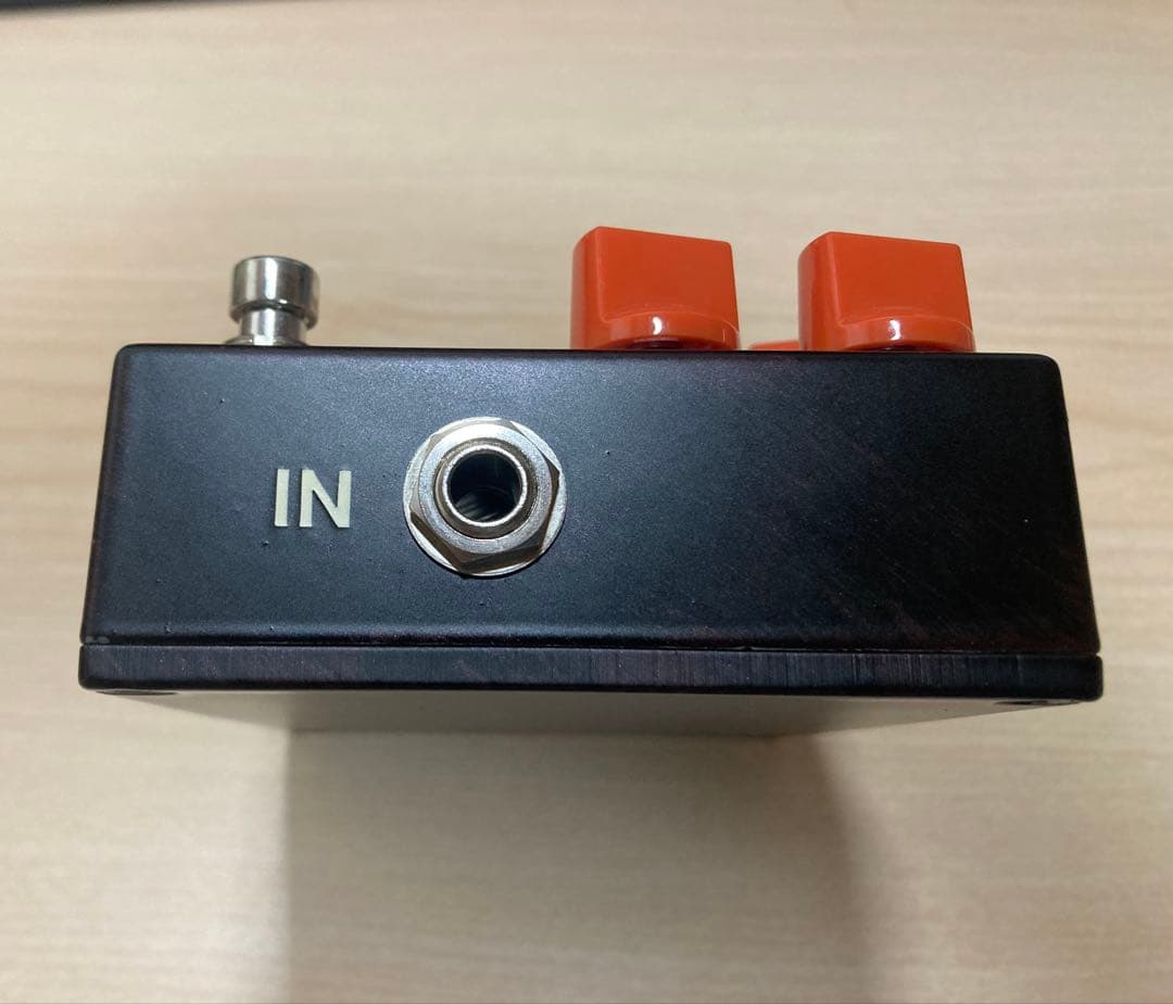 JAM pedals/ Double Dreamer オーバードライブ