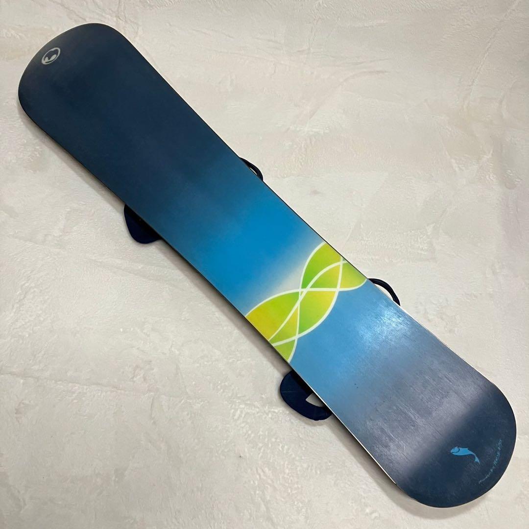 BURTON Fish 156 CARTEL カーテル スノーボード 板バイン