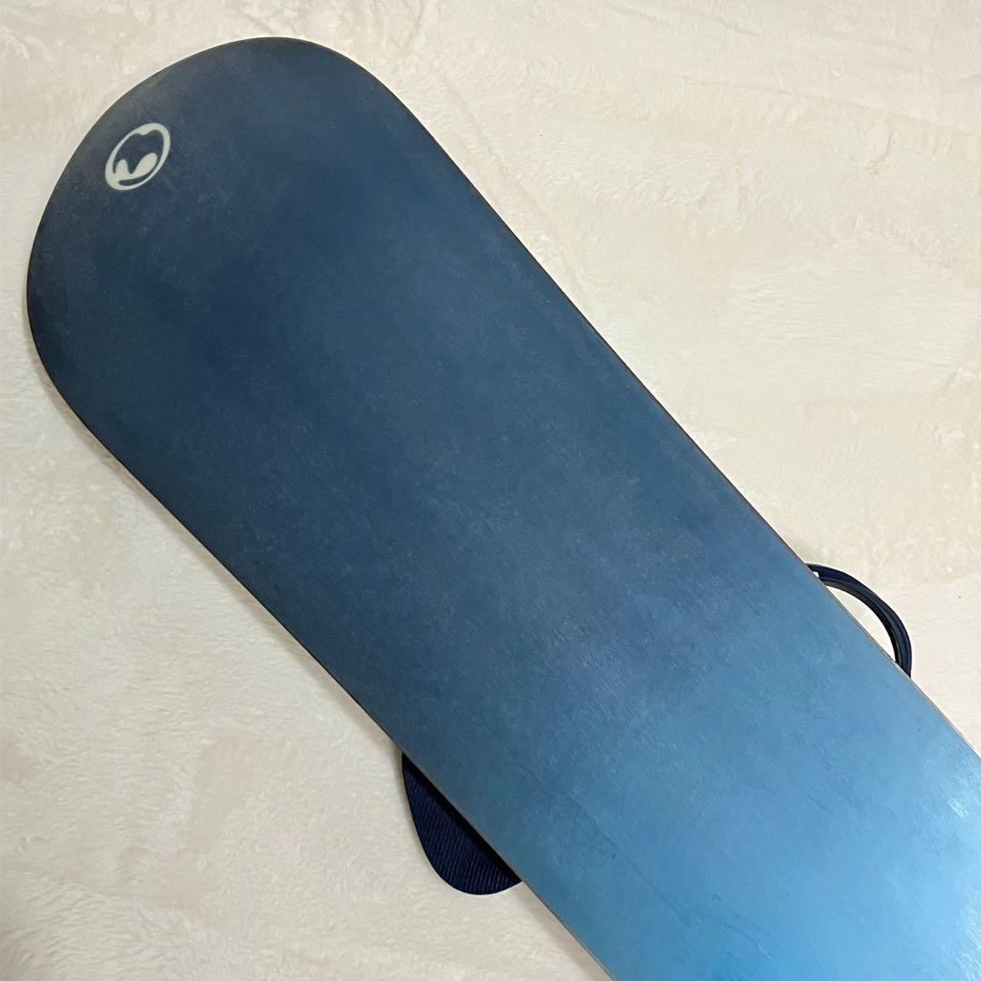 BURTON Fish 156 CARTEL カーテル スノーボード 板バイン