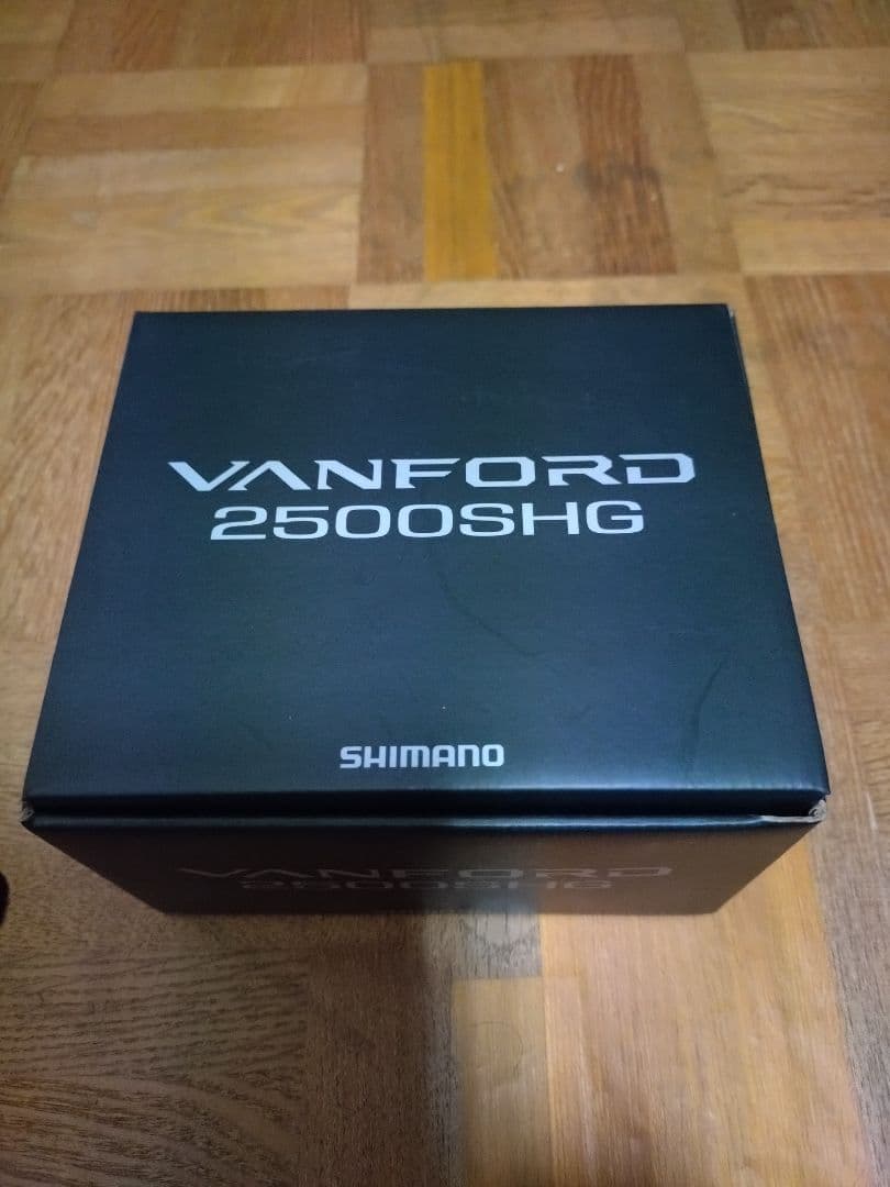 SHIMANO 20VANFORD 2500SHG スピニングリール