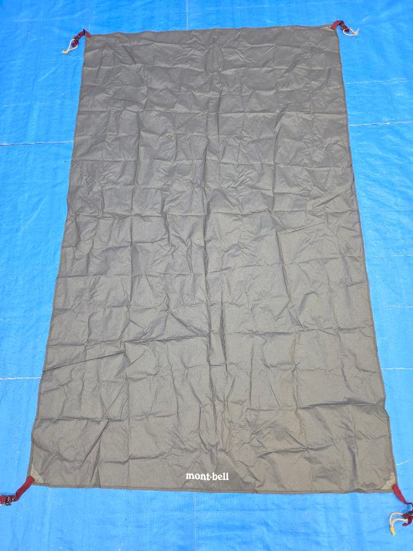 新型　モンベル　ステラリッジ テント2