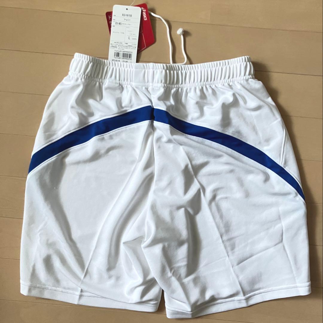 asicsゲームパンツ