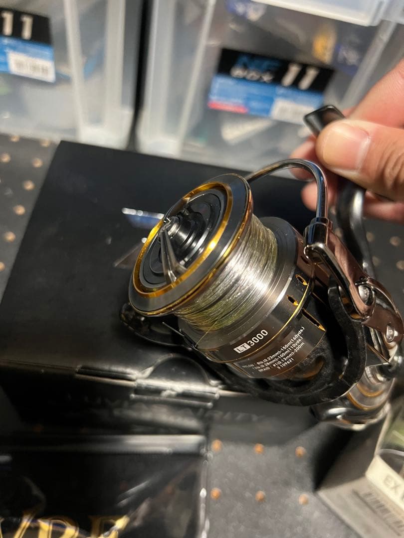 21ルビアス エアリティ　LT3000