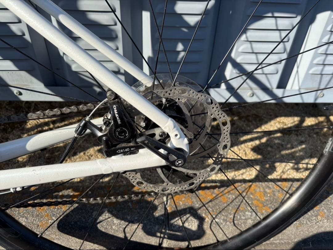 TREK DOMANE AL3 Disc サイズ49 美品