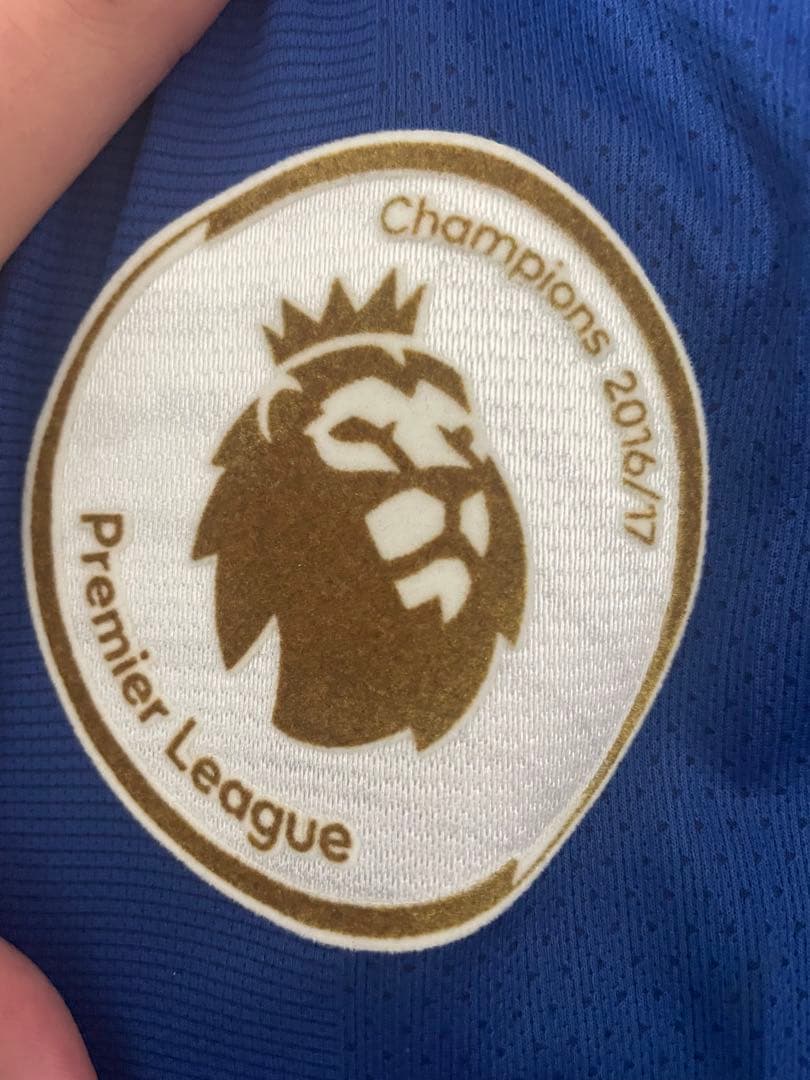 [blues]アザール　チェルシー　17-18 ユニフォーム　レプリカ