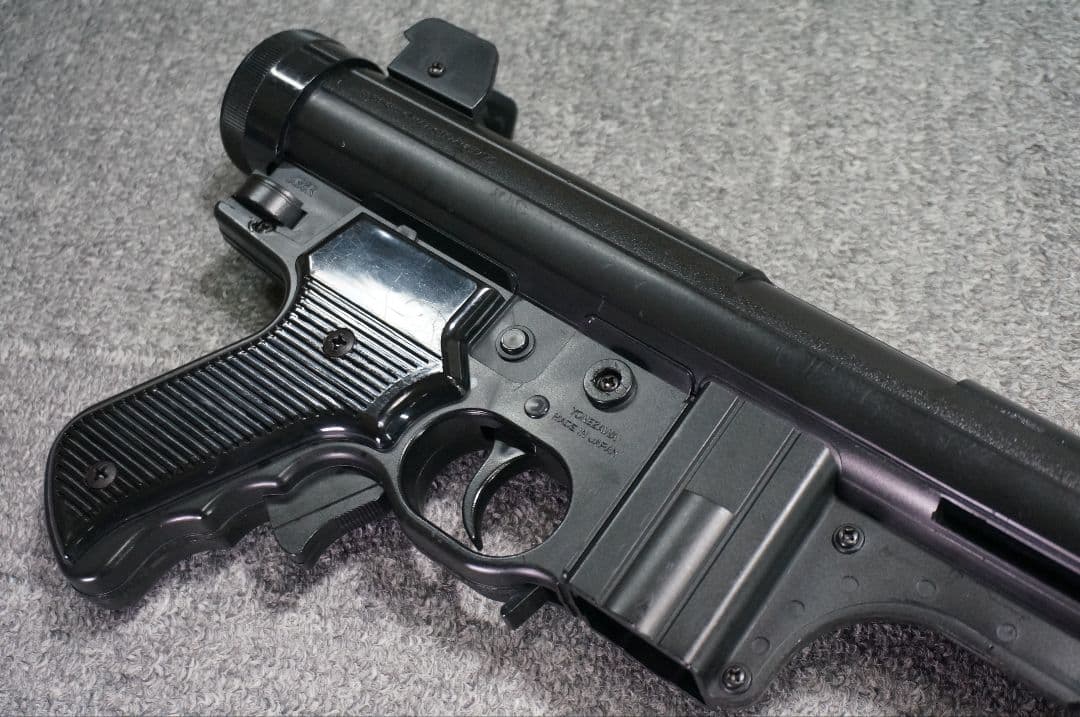 ヨネザワ　ベレッタM12S　絶版品　初速70m/s　カスタム品