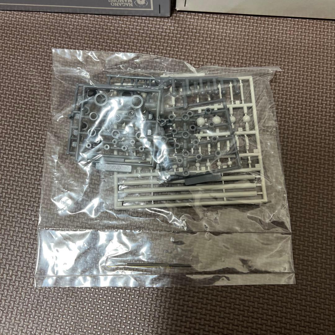 ボークス FFS 1/100 エンゲージ オクターバー 設定画版【未組立】