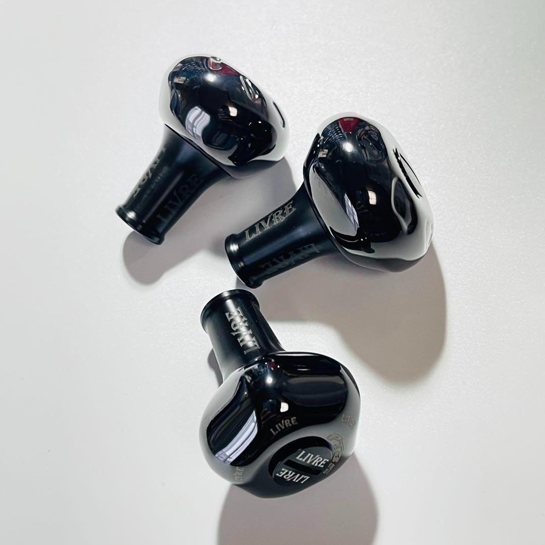 1個　リブレ　ブラック プロジェクト　EP37　 オールブラック