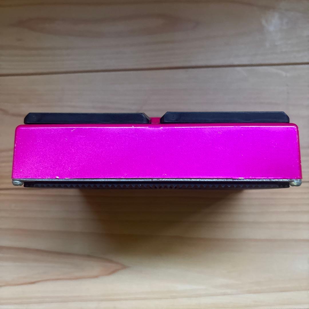 DigiTech PDS2730 HOT BOX ディレイディストーション箱取説