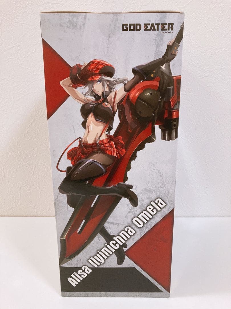 GOD EATER アリサ 1/8 グッドスマイルカンパニー