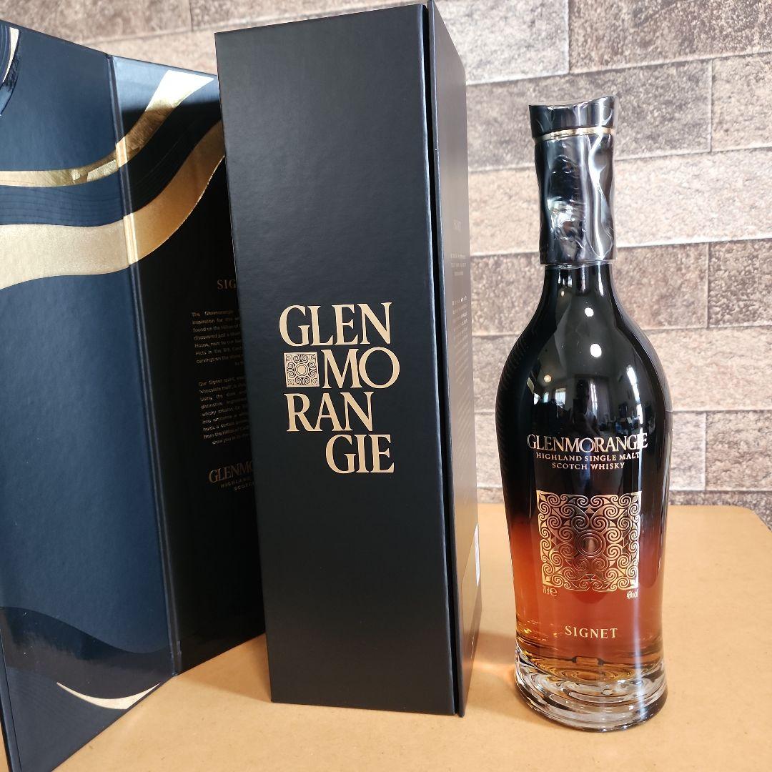 グレンモーレンジ 　シグネット700ml 本日のみ10％引き❗
