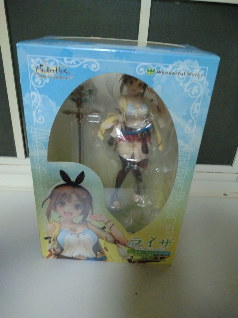 Wonderful Works ライザ フィギュア