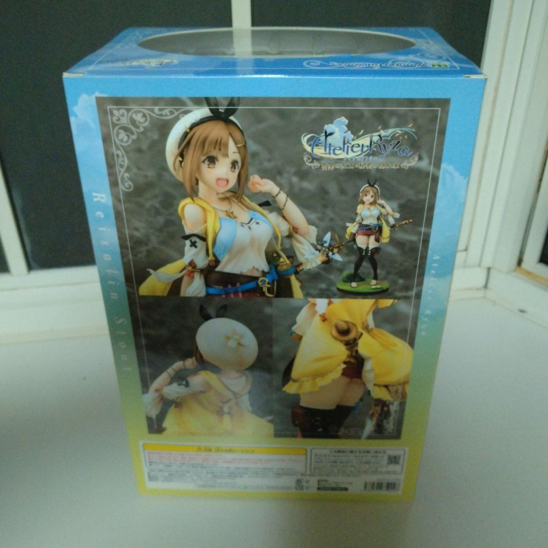 Wonderful Works ライザ フィギュア