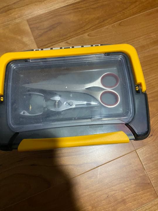 ダイワリール、ケースセット　竿セット