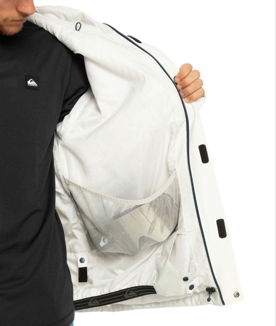 Quiksilver クイックシルバー　スキー スノーボードジャケット