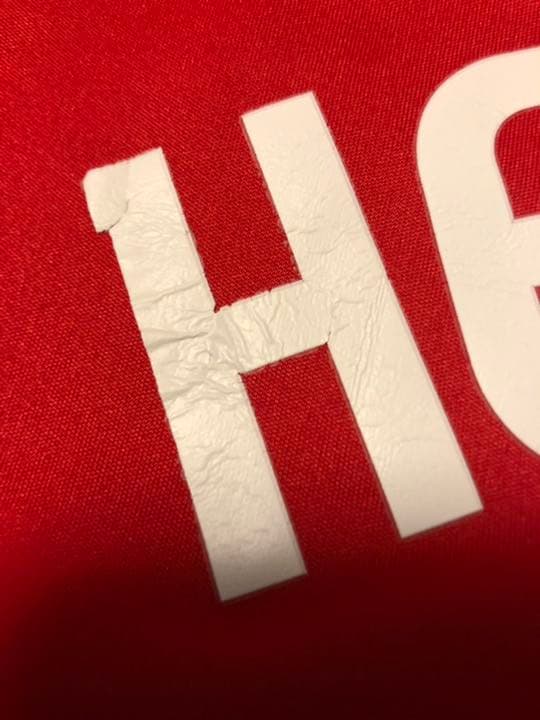 2016年　カーリングカップ決勝ユニ　ヘンダーソン　Sサイズ