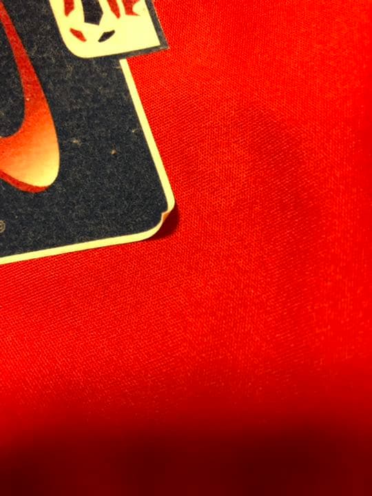 2016年　カーリングカップ決勝ユニ　ヘンダーソン　Sサイズ