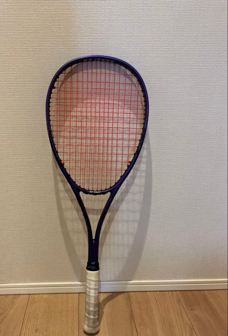 美品YONEX ソフトテニスラケット　ボルトレイジ7S VR7S サイズUL1