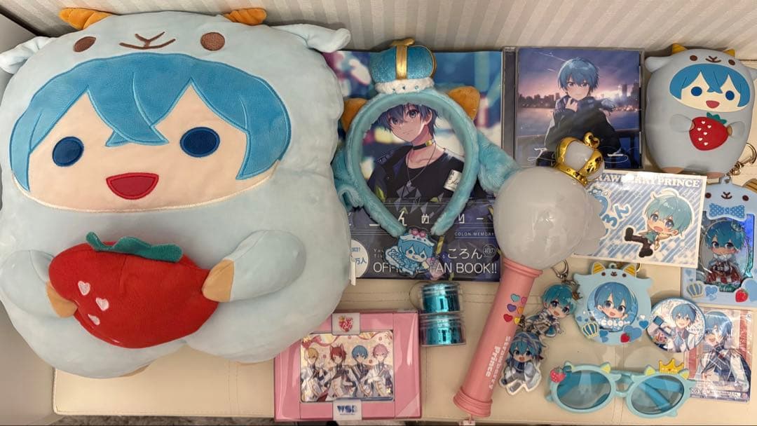 すとぷり　ころん　グッズまとめ売り