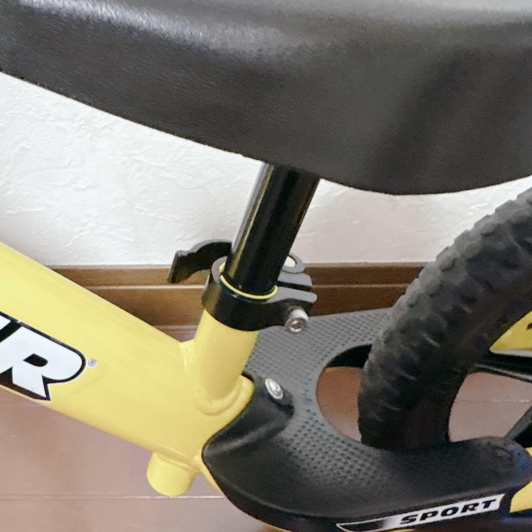 ✨️美品✨️ STRIDER SPORTS ストライダースポーツ イエロー