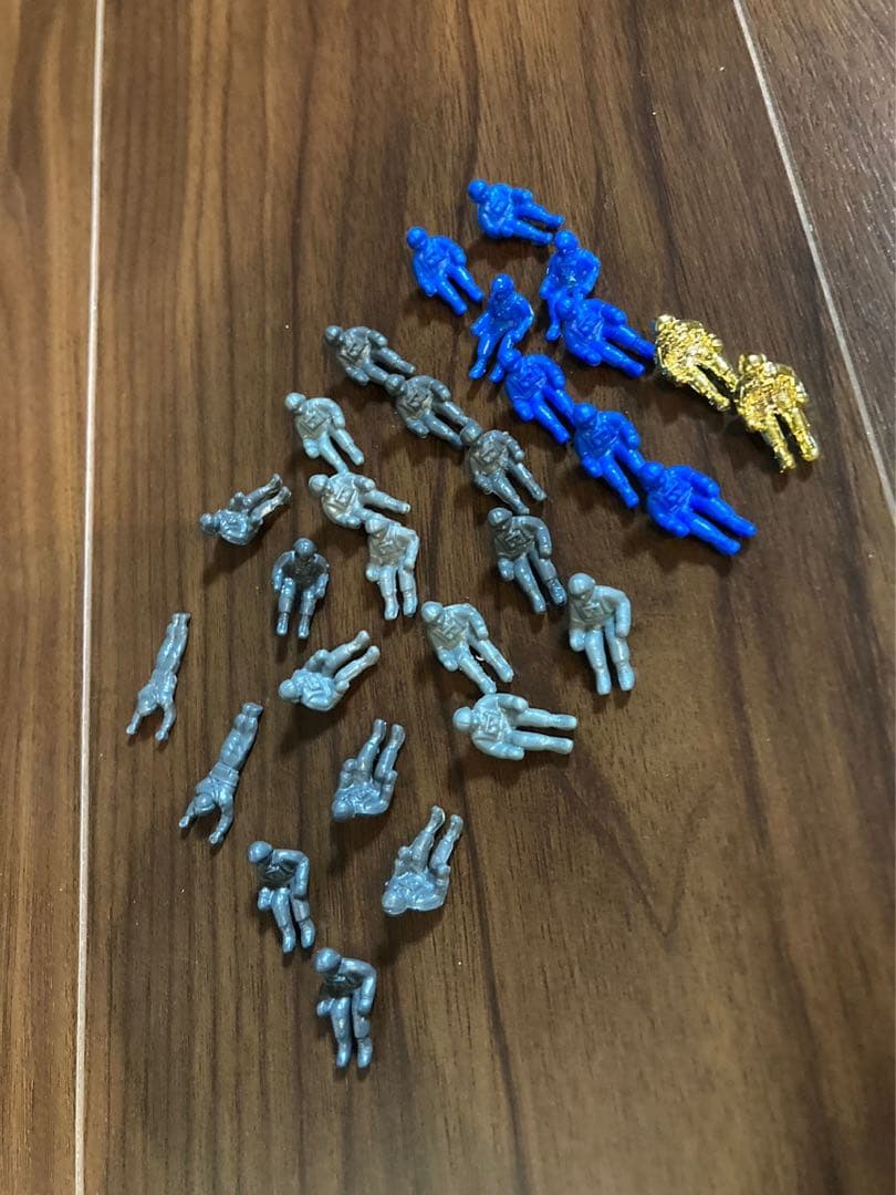 ゾイド 　アイアンコング　など、コメントお願いします。