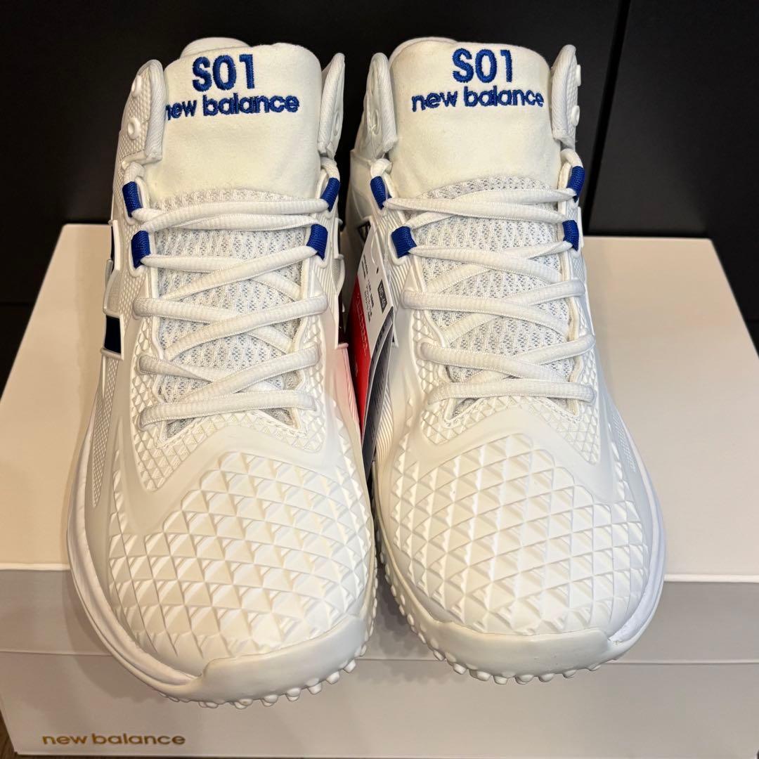 【新品】25.5cm ニューバランス 大谷 Ohtani v1 Trainer