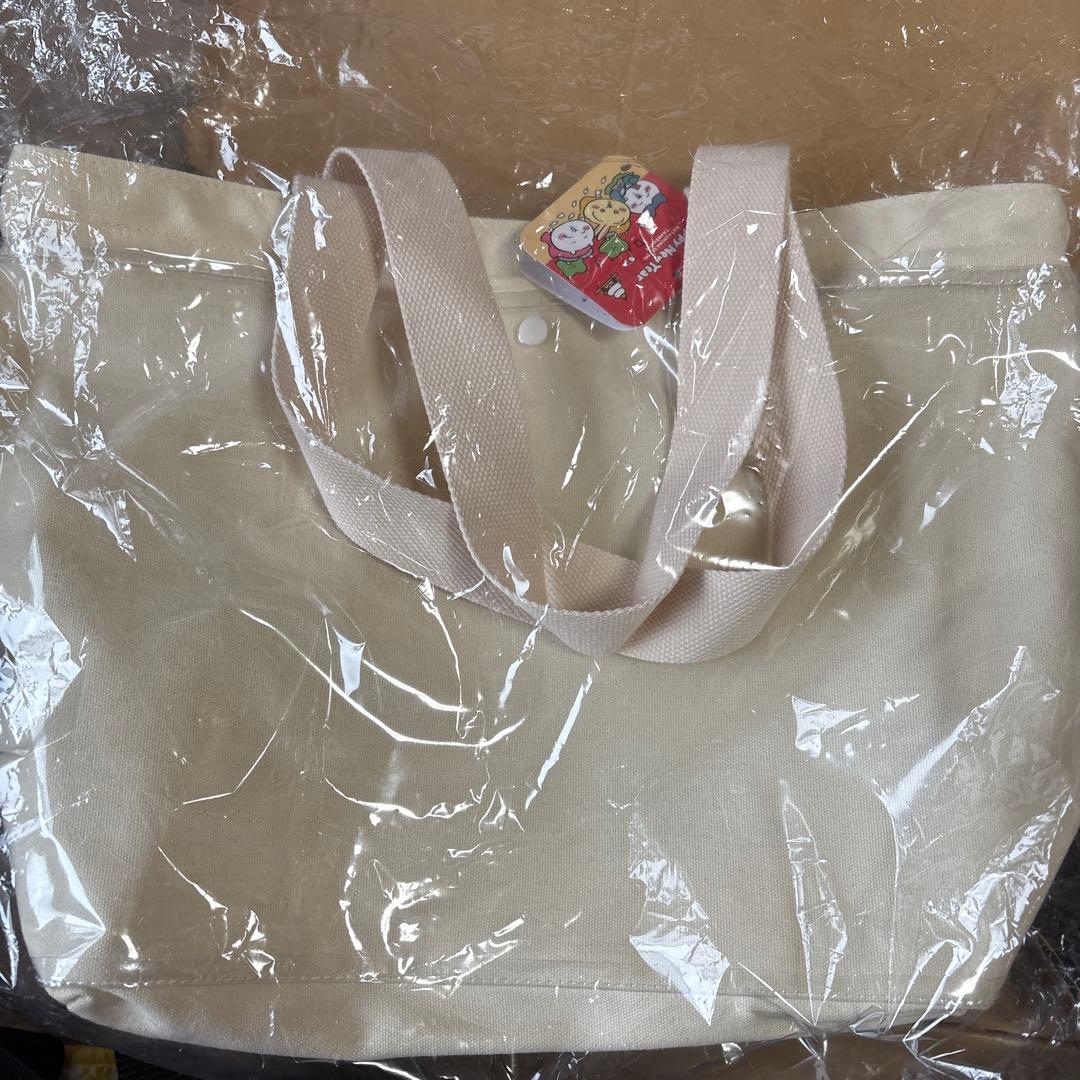 新品未開封　ちいかわ　ヘビ　巳年　ハッピーバッグ　2025