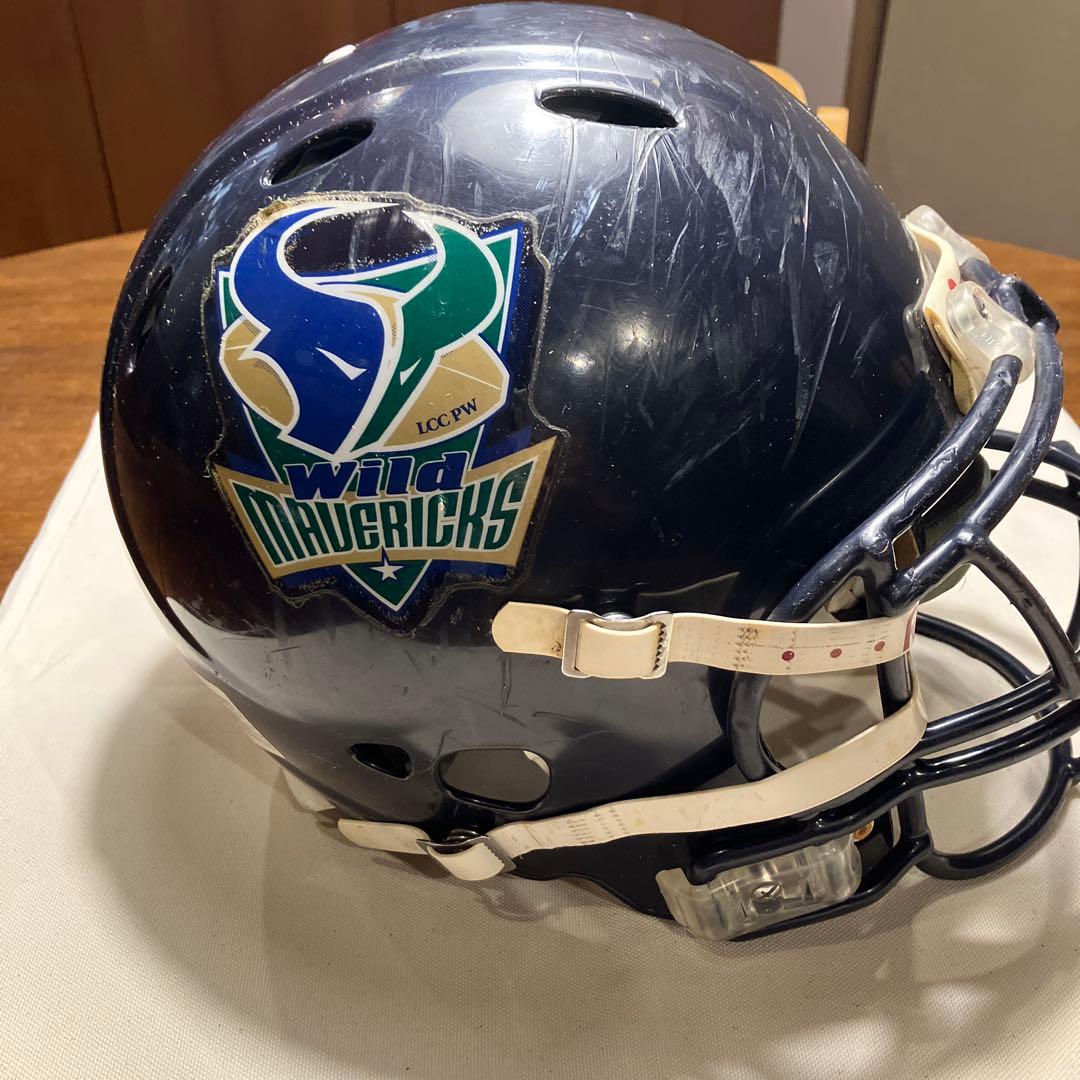 Riddell Wild Mavericks ヘルメット