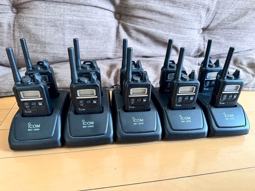 ICOM トランシーバー IC-4300