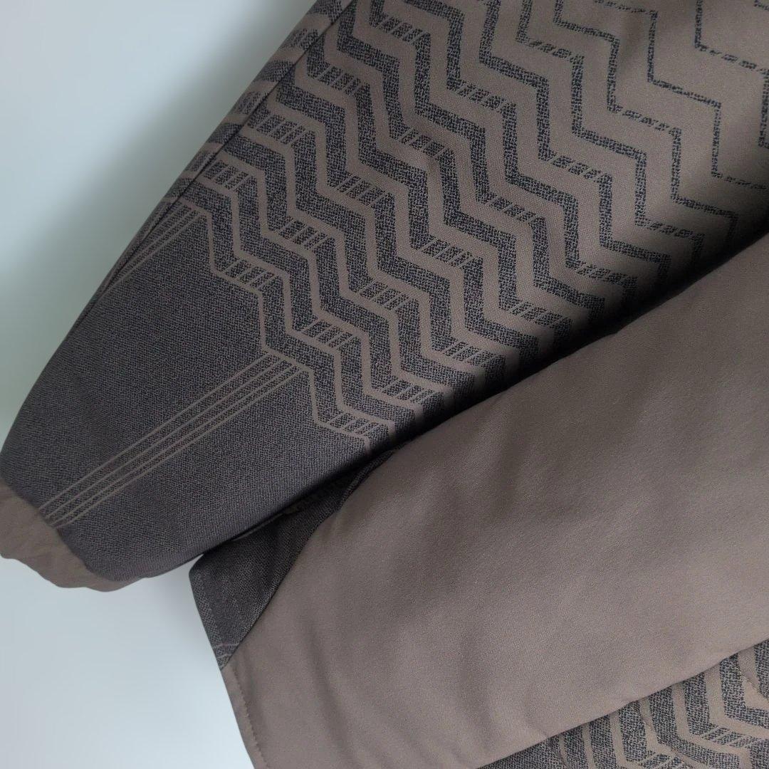 美品 モバイルサーモ 中綿ジャケット 電熱 DGMMJK06 デサントゴルフ