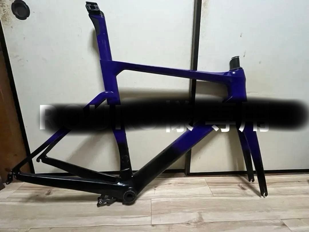 メリダ リアクト 4000 フレームセット